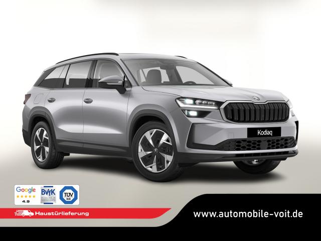 Skoda Kodiaq - Selection eTSI DSG Selec AHK Pano 7-S Matrix Nav