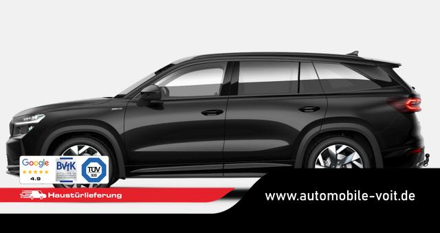 Skoda Kodiaq Sportline eTSI DSG Sportl AHK 7-S Matrix Nav Kessy 