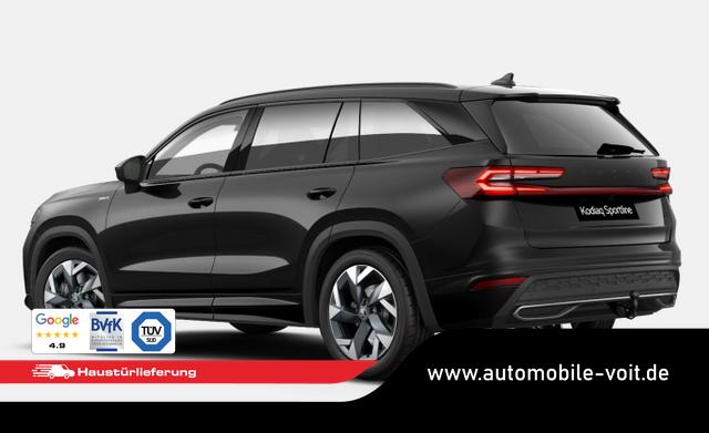 Skoda Kodiaq Sportline eTSI DSG Sportl AHK 7-S Matrix Nav Kessy 