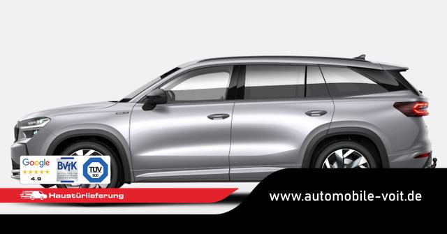 Skoda Kodiaq Sportline eTSI DSG Sportl AHK Matrix Nav ACC Kessy 