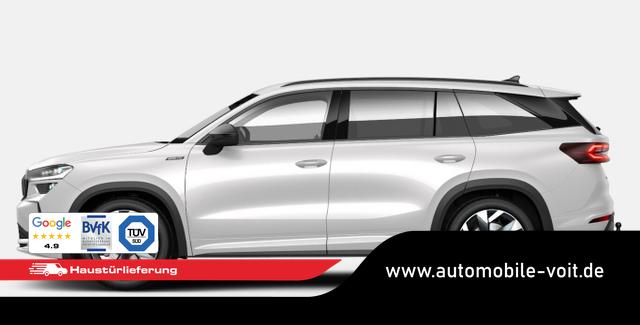 Skoda Kodiaq Sportline eTSI DSG Sportl AHK 7-S Matrix Nav Kessy 