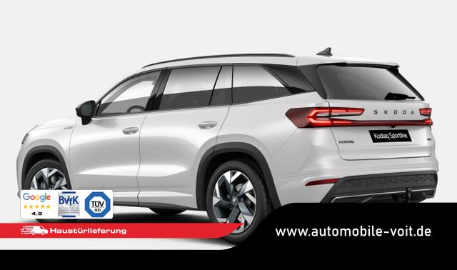 Skoda Kodiaq Sportline eTSI DSG Sportl AHK 7-S Matrix Nav Kessy 