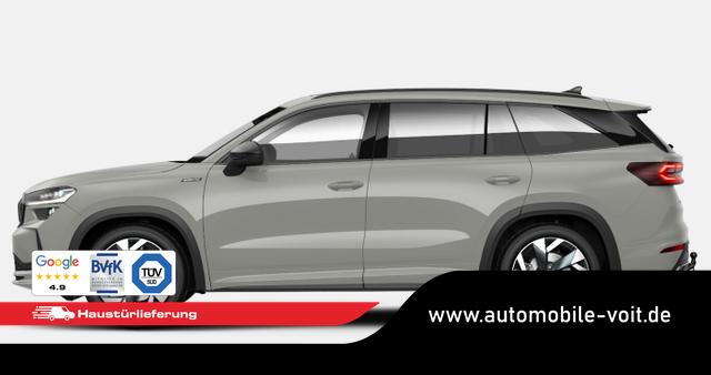 Skoda Kodiaq Sportline eTSI DSG Sportl AHK Pano Matrix Nav ACC 