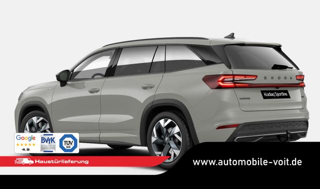 Skoda Kodiaq Sportline eTSI DSG Sportl AHK Pano Matrix Nav ACC 