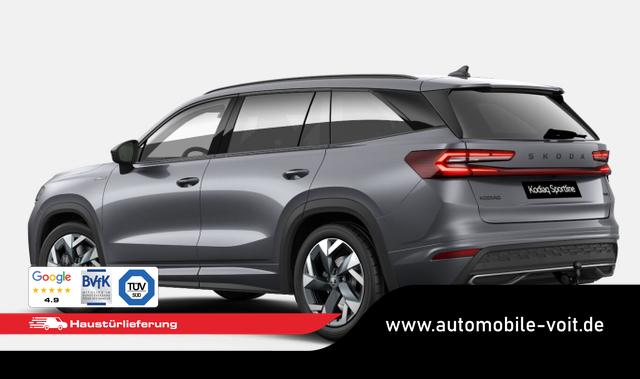 Skoda Kodiaq Sportline eTSI DSG Sportl AHK Pano Matrix Nav ACC 