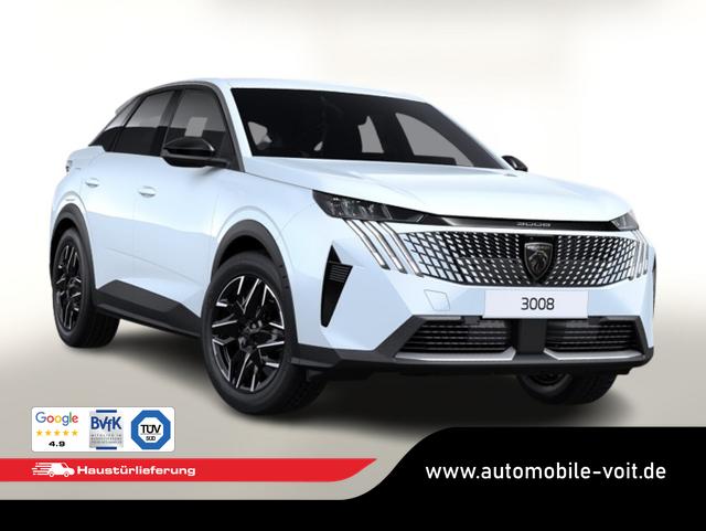 Peugeot 3008 - MHEV 145 Allure ACC 21-HD" SHZ Allwetter