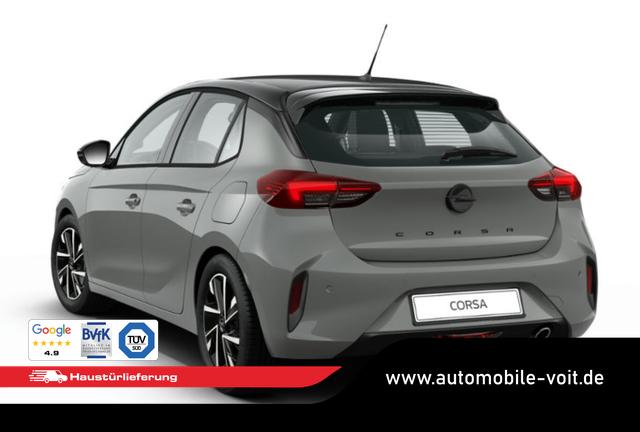 Opel Corsa 1.2 100 GS KomfortP SHZ LHZ TechP Kam PDC 