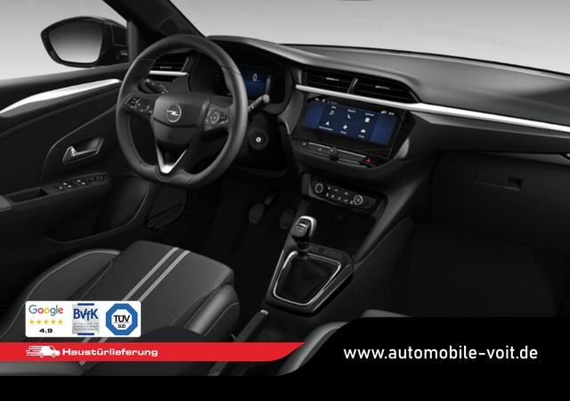 Opel Corsa 1.2 100 GS KomfortP SHZ LHZ TechP Kam PDC 