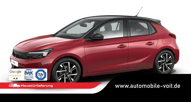 Opel Corsa 1.2 100 GS KomfortP SHZ LHZ TechP Kam PDC 