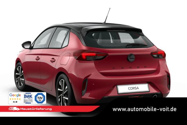 Opel Corsa 1.2 100 GS KomfortP SHZ LHZ TechP Kam PDC 