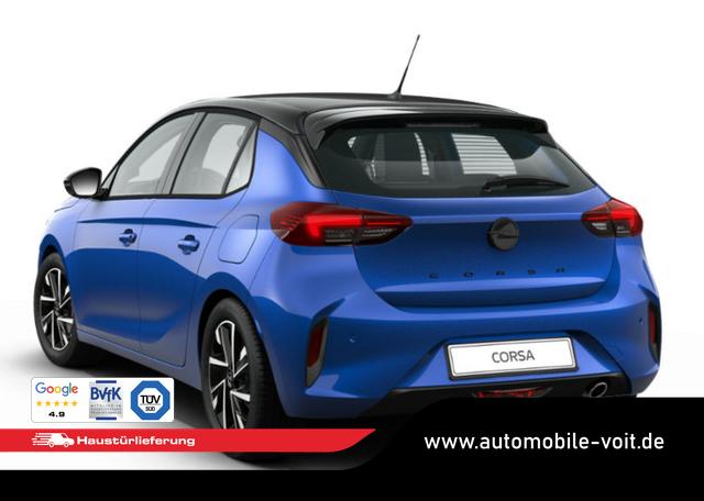 Opel Corsa 1.2 100 GS KomfortP SHZ LHZ TechP Kam PDC 