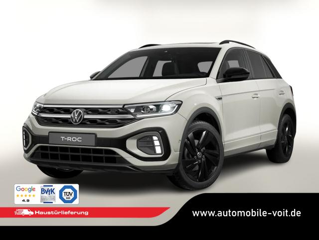 Volkswagen T-Roc - R-Line 1.5 TSI 150 DSG Pano BlackP EasyO