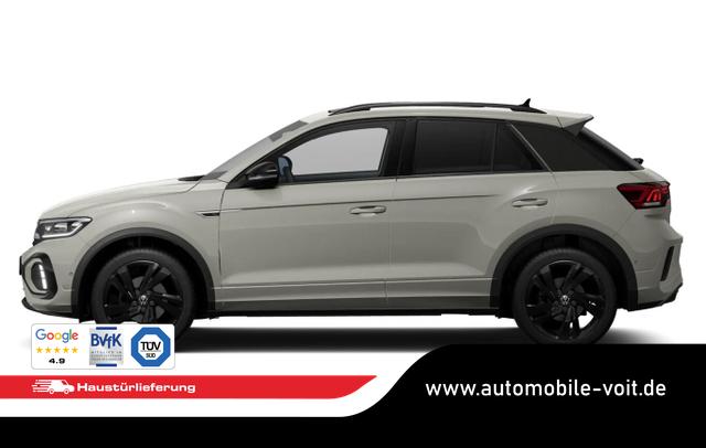 Volkswagen T-Roc R-Line 1.5 TSI 150 DSG Pano BlackP EasyO 