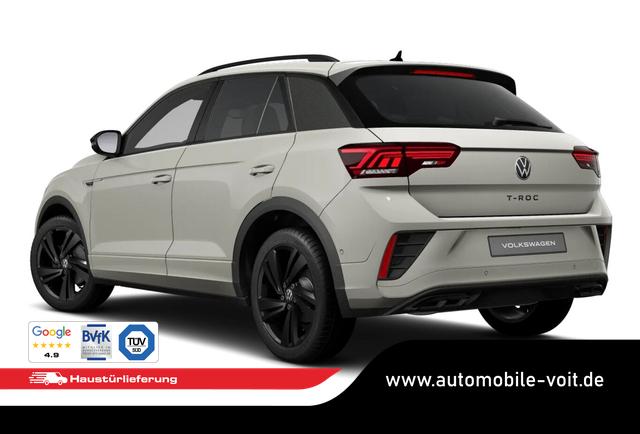 Volkswagen T-Roc R-Line 1.5 TSI 150 DSG Pano BlackP EasyO 