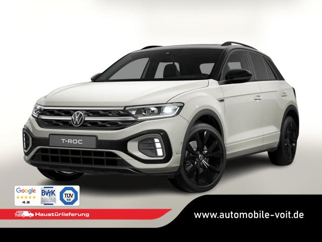 Volkswagen T-Roc - R-Line 1.5 TSI 150 DSG Pano BlackP EasyO