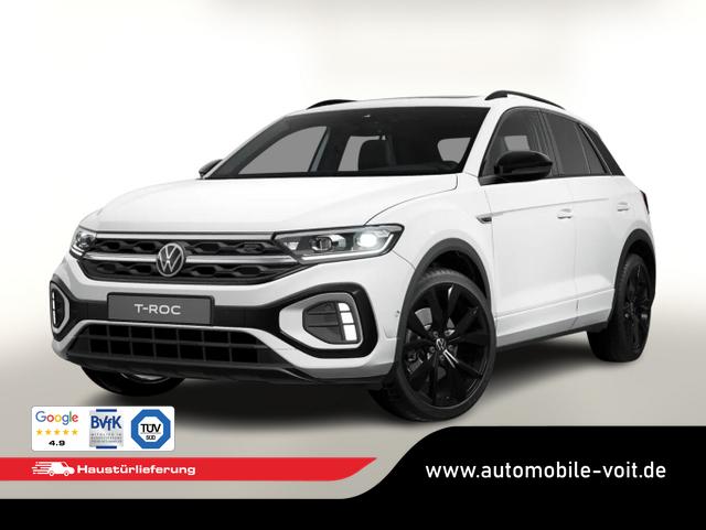 Volkswagen T-Roc - R-Line 1.5 TSI 150 DSG Pano BlackP EasyO