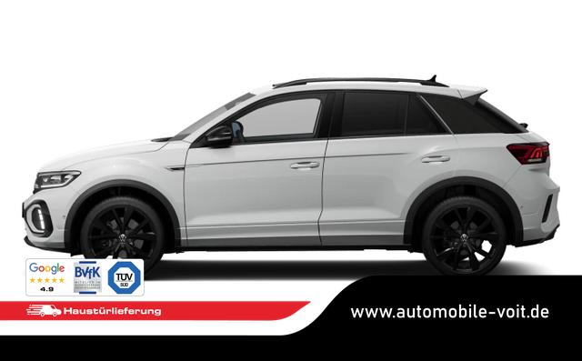 Volkswagen T-Roc R-Line 1.5 TSI 150 DSG Pano BlackP EasyO 
