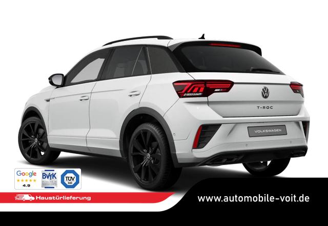 Volkswagen T-Roc R-Line 1.5 TSI 150 DSG Pano BlackP EasyO 