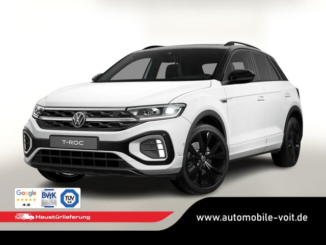 Volkswagen T-Roc - R-Line 1.5 TSI 150 DSG Pano BlackP EasyO