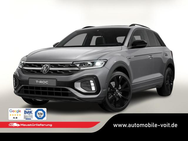 Volkswagen T-Roc - R-Line 1.5 TSI 150 DSG Pano BlackP EasyO