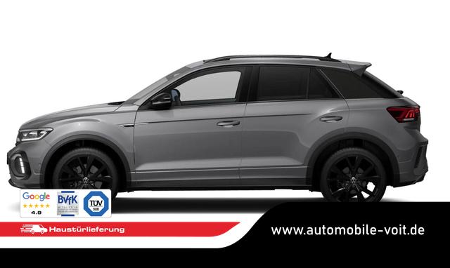 Volkswagen T-Roc R-Line TSI DSG Pano BlackP 19Z LED+ EasyOp 