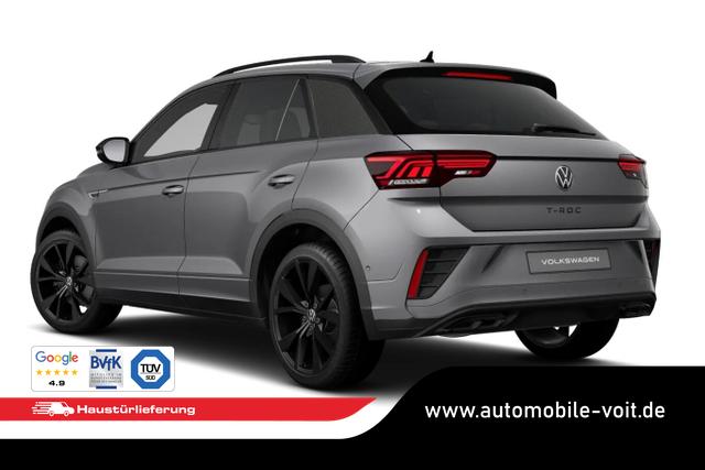 Volkswagen T-Roc R-Line TSI DSG Pano BlackP 19Z LED+ EasyOp 