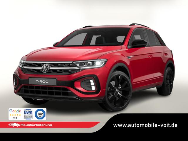 Volkswagen T-Roc - R-Line 1.5 TSI 150 DSG Pano BlackP EasyO