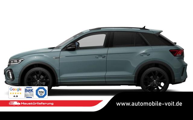 Volkswagen T-Roc R-Line 1.5 TSI 150 DSG Pano BlackP EasyO 