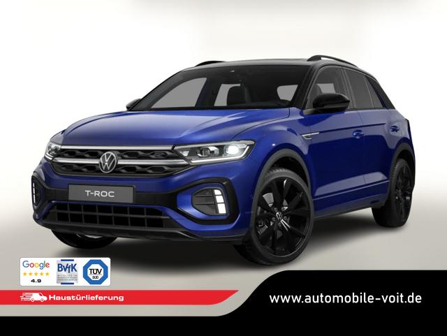 Volkswagen T-Roc - R-Line 1.5 TSI 150 DSG Pano BlackP EasyO