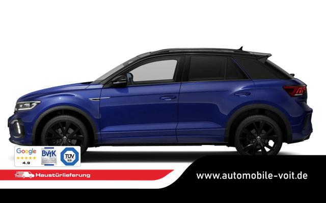 Volkswagen T-Roc R-Line 1.5 TSI 150 DSG Pano BlackP EasyO 