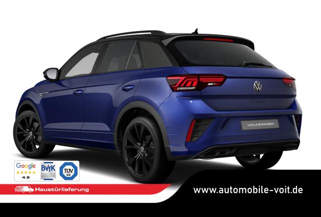 Volkswagen T-Roc R-Line 1.5 TSI 150 DSG Pano BlackP EasyO 