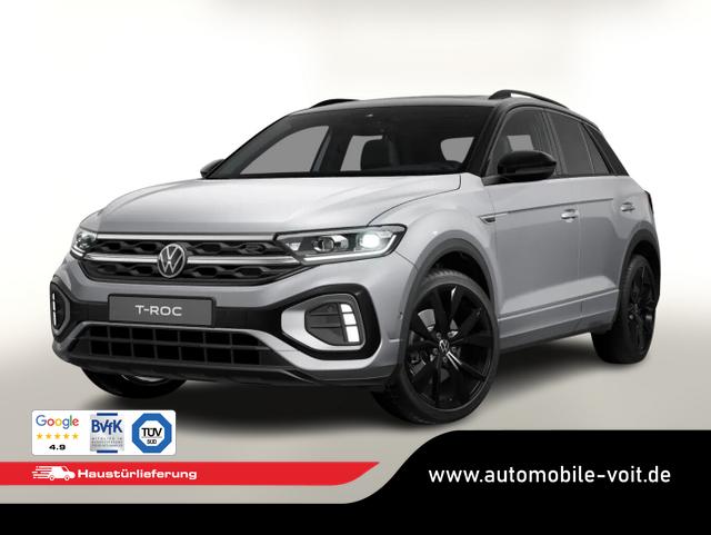 Volkswagen T-Roc - R-Line 1.5 TSI 150 DSG Pano BlackP EasyO