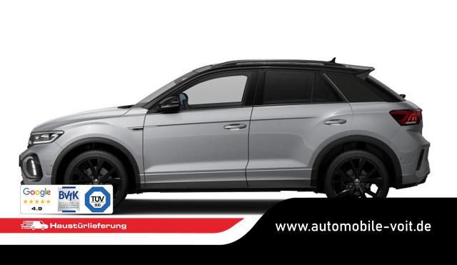 Volkswagen T-Roc R-Line TSI DSG Pano BlackP 19Z LED+ EasyOp 