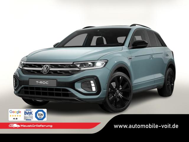 Volkswagen T-Roc - R-Line 1.5 TSI 150 DSG Pano BlackP AHK eHK