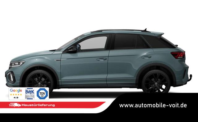 Volkswagen T-Roc R-Line 1.5 TSI 150 DSG Pano BlackP AHK eHK 