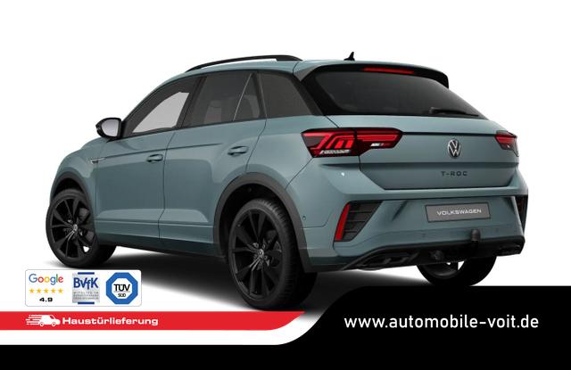 Volkswagen T-Roc R-Line 1.5 TSI 150 DSG Pano BlackP AHK eHK 