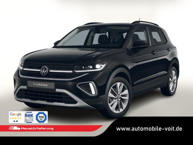Volkswagen T-Cross - LIFE 1.0 TSI 115 DSG Matrix 17Z IQ.Drive SHZ