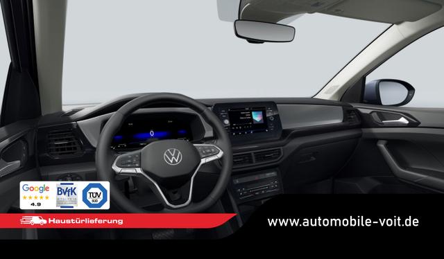 Volkswagen T-Cross LIFE 1.0 TSI 115 DSG Matrix 17Z IQ.Drive SHZ 