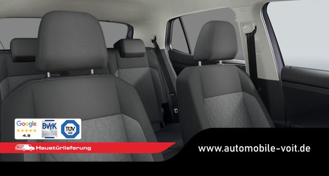 Volkswagen T-Cross LIFE 1.0 TSI 115 DSG Matrix 17Z IQ.Drive SHZ 