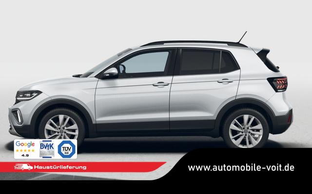 Volkswagen T-Cross LIFE 150 DSG Matrix IQDrive Kam 17Z Klimaaaut 