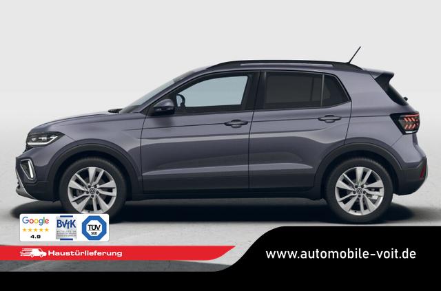 Volkswagen T-Cross LIFE 116 DSG Matrix 17Z R2D SHZ KAM IQ.Drive 