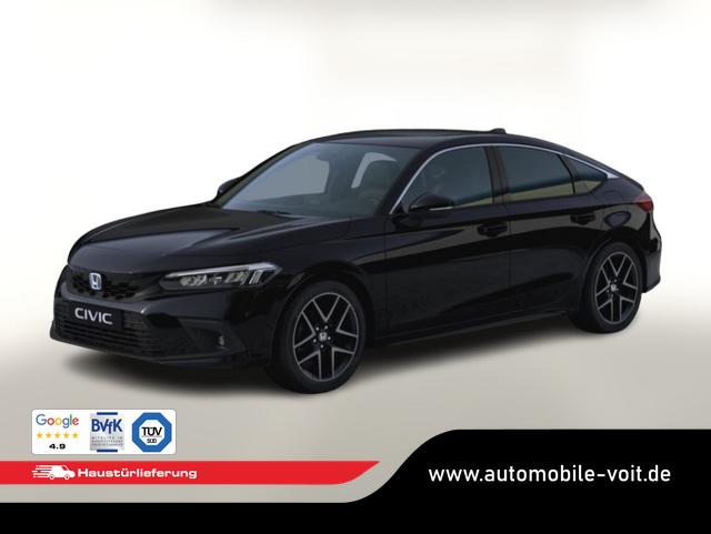 Honda Civic - 184 CVT Advance Nav Leder Pano Bose SHZ