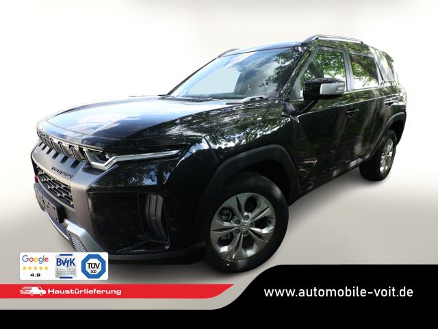 KGM Torres - 1.5 T-GDi 163 LED Kam PDC 9"-DAB CarPlay