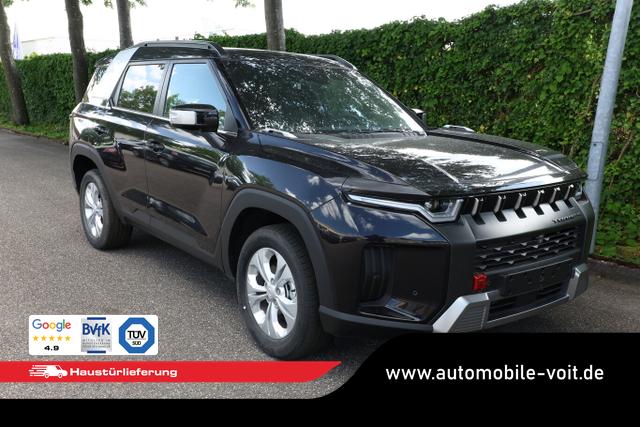 KGM Torres 1.5 T-GDi 163 LED Kam PDC 9"-DAB CarPlay 