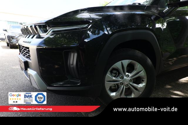 KGM Torres 1.5 T-GDi 163 LED Kam PDC 9"-DAB CarPlay 