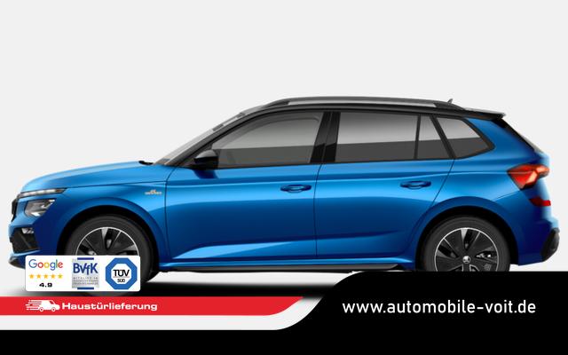 Skoda Kamiq Monte Carlo TSI 150 DSG MonteC Pano Matrix ACC Kam SHZ 