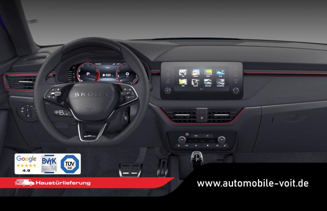 Skoda Kamiq Monte Carlo TSI 150 DSG MonteC Pano Matrix ACC Kam SHZ 