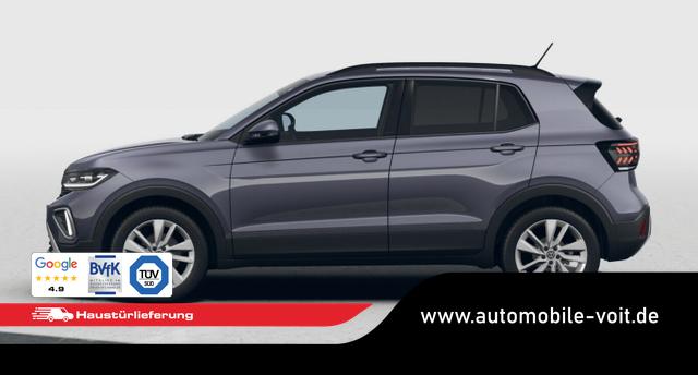 Volkswagen T-Cross LIFE 1.0 TSI 115 DSG Matrix 17Z IQ.Drive SHZ 
