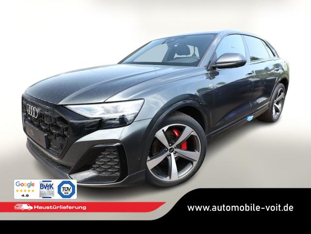 Audi Q8 - S line 50TDI 2xS AssistenzP+ Laser 22Z Pano B&O