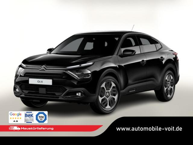 Citro&euml;n C4 X - 130 EAT8 Plus PDC Temp LED MirrorL18Z DAB